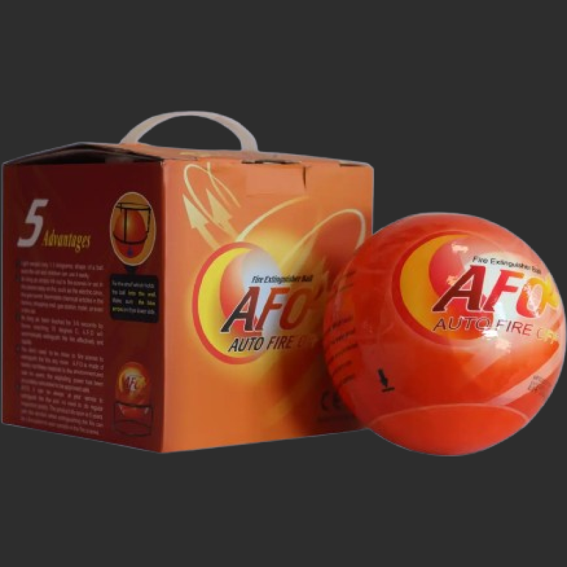 Fire Extinguisher Ball