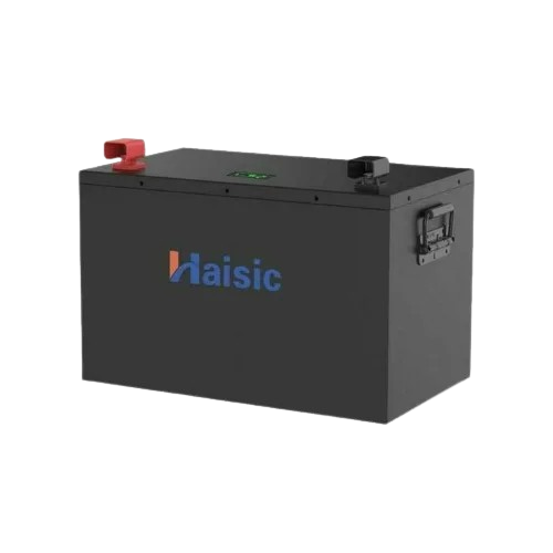 8kwh 24v haisic lithium battery
