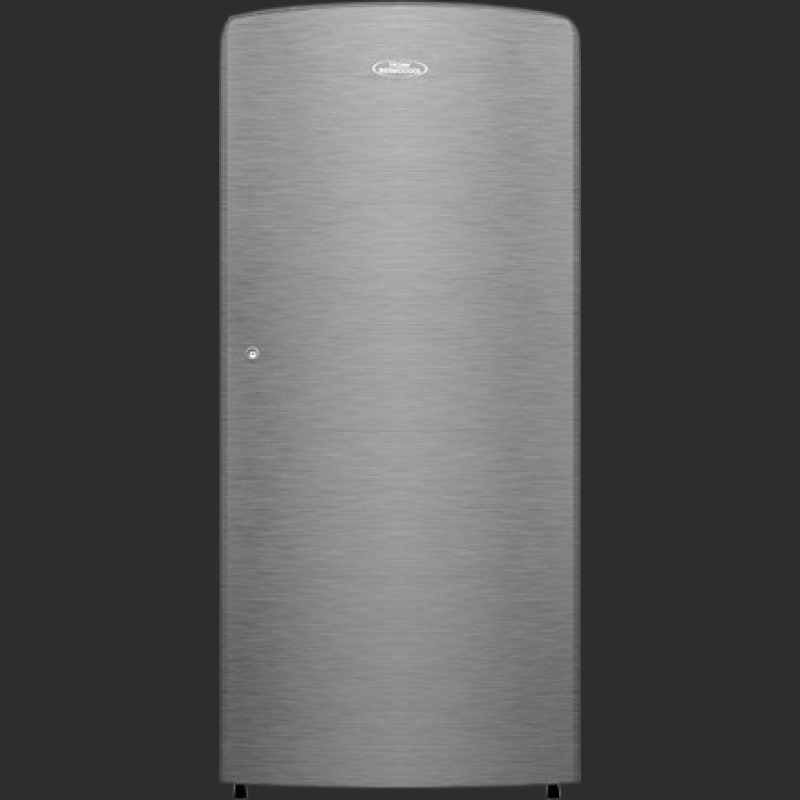 Haier Thermocool Single Door Medium Refrigerator (185L) HR-185CS