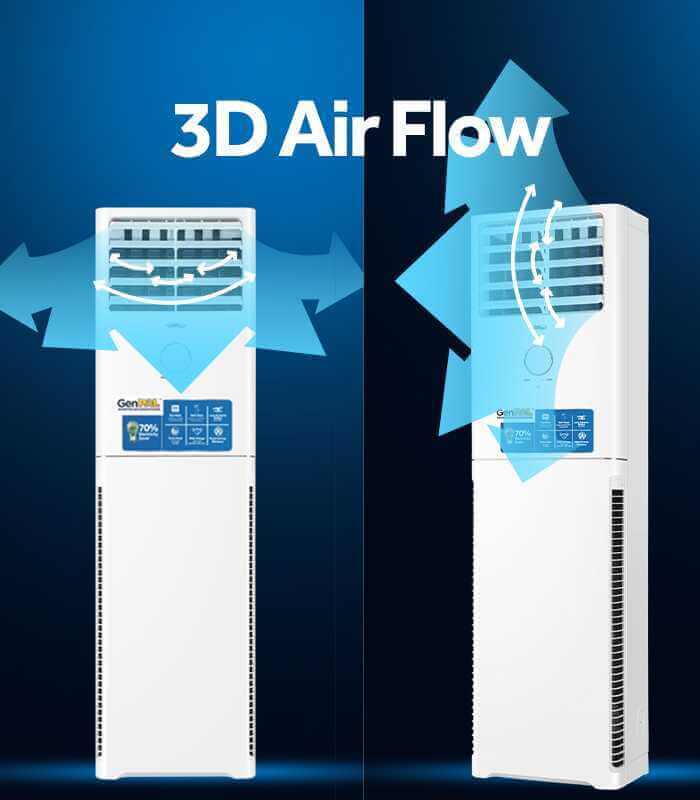HT AC FLRU 3HP HPU-24CIXM-SW-01 - Image 4