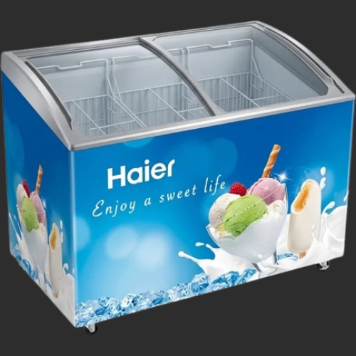 Ice cream freezer SD-377l